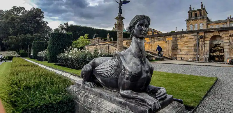 Blenheim Palace photography