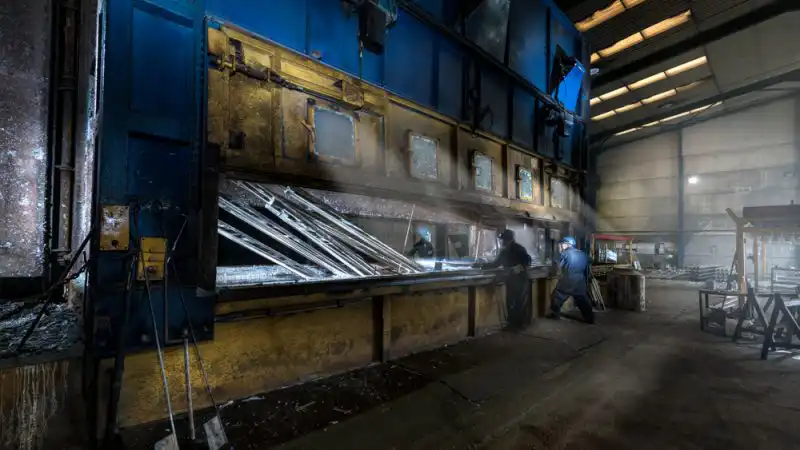 Location Photography At Corbetts