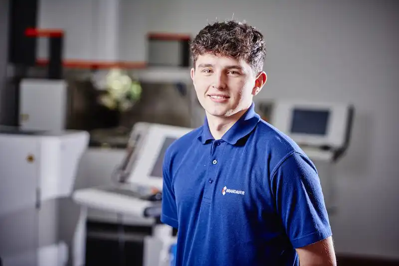 Portrait photography at Brandauer