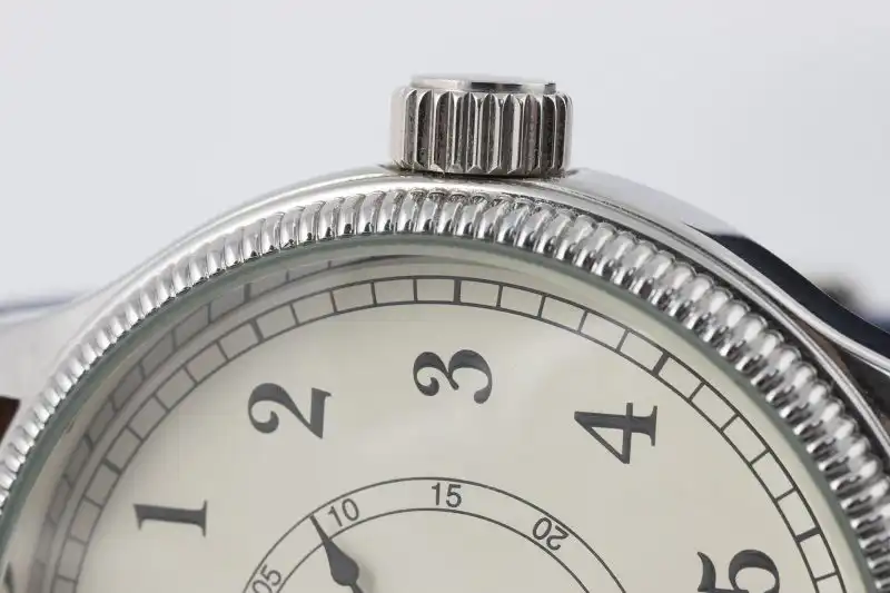 Macro photography of watch