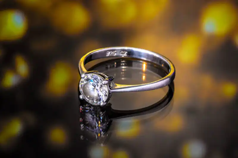Jewellery photography