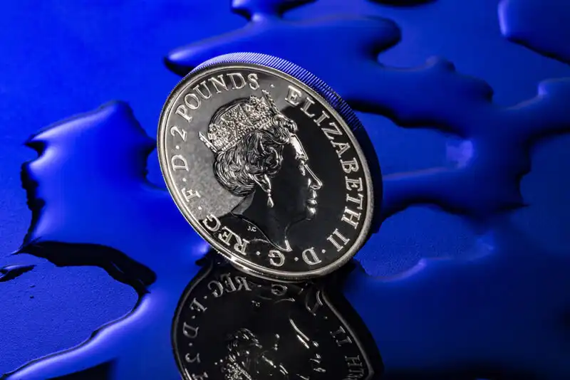 Coin photography