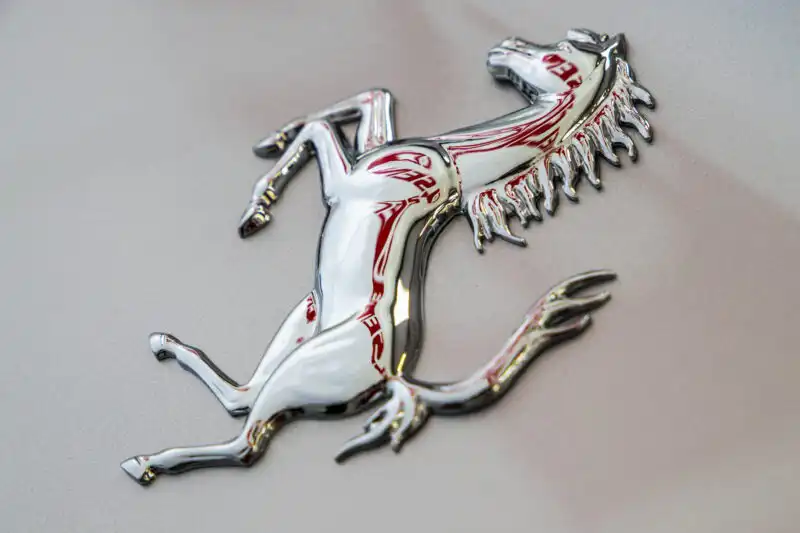 Ferrari photography