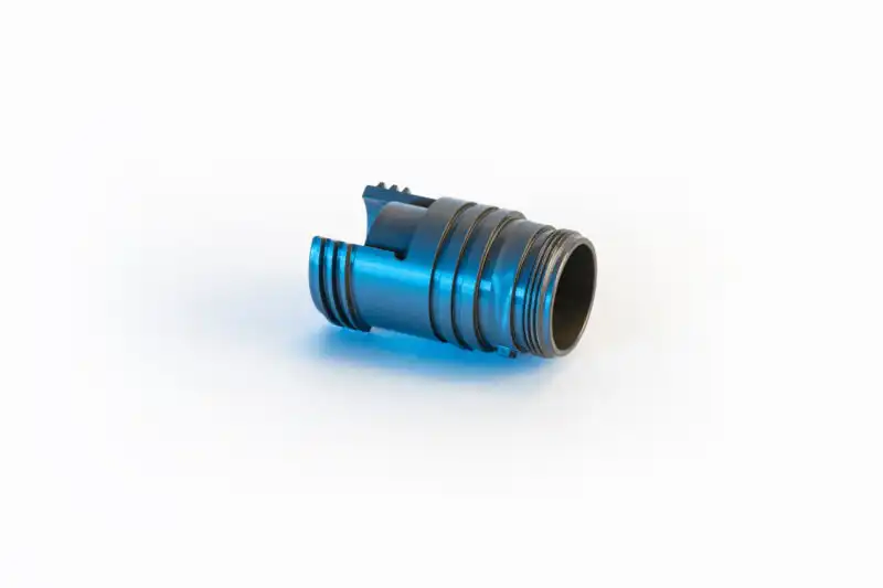 Macro product photography