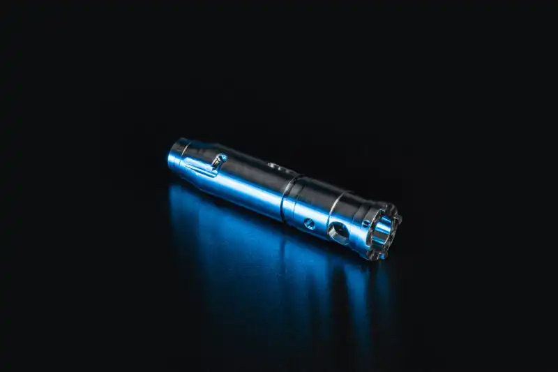 Macro product photography