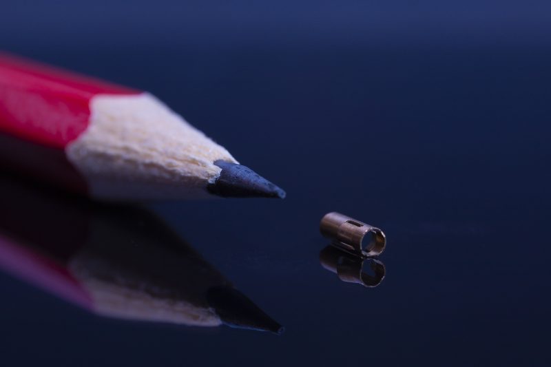 Macro photography