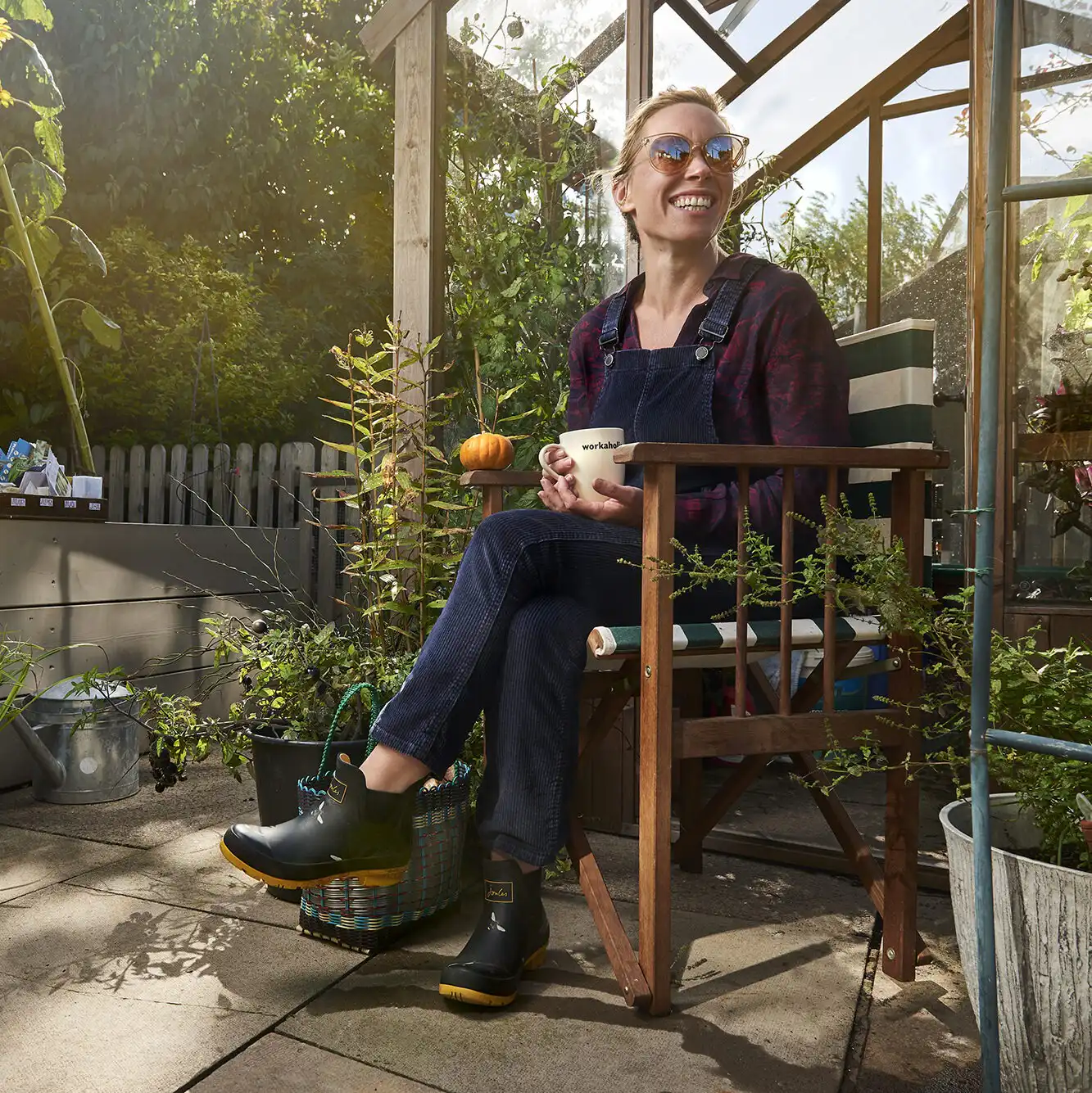 Portrait photography by Jamie Bubb
